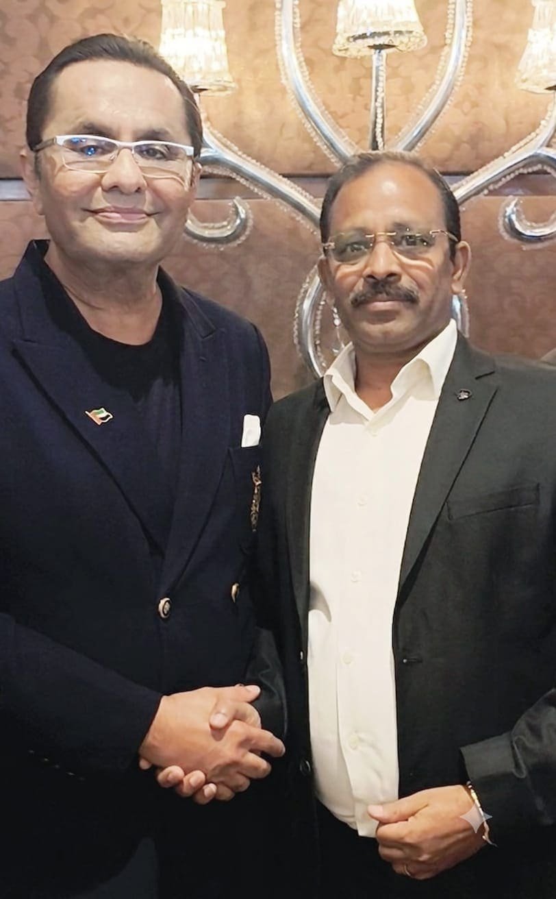 SR Properties leadership meeting a developer partner
