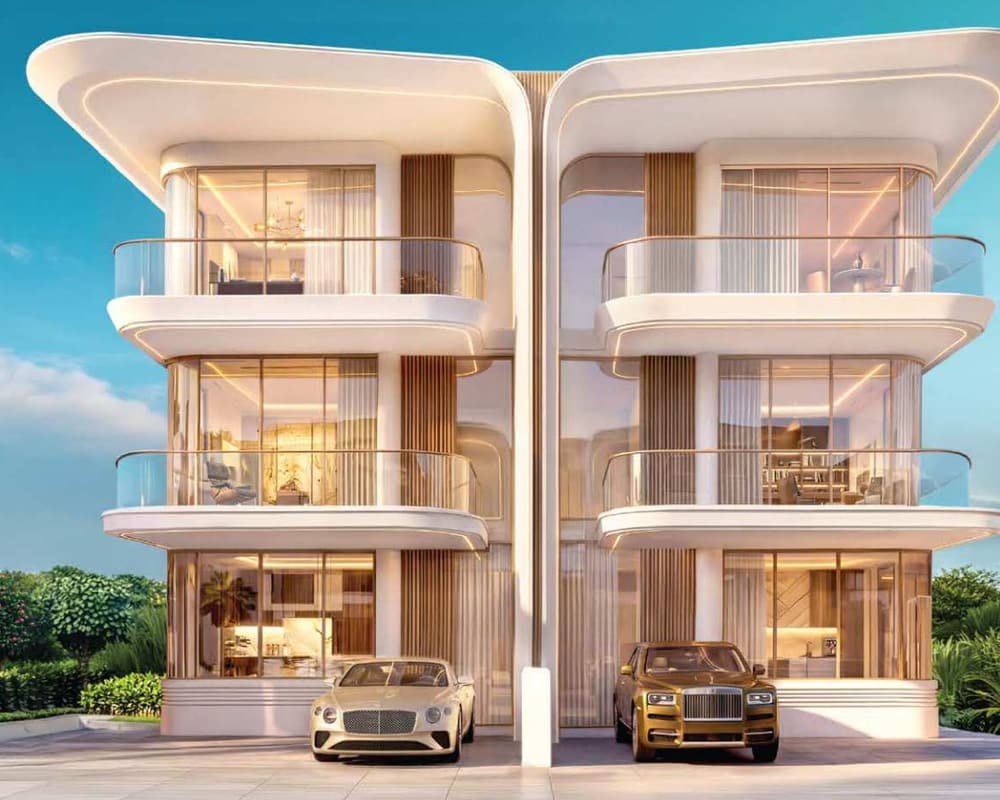Greenz premium townhouses and villas