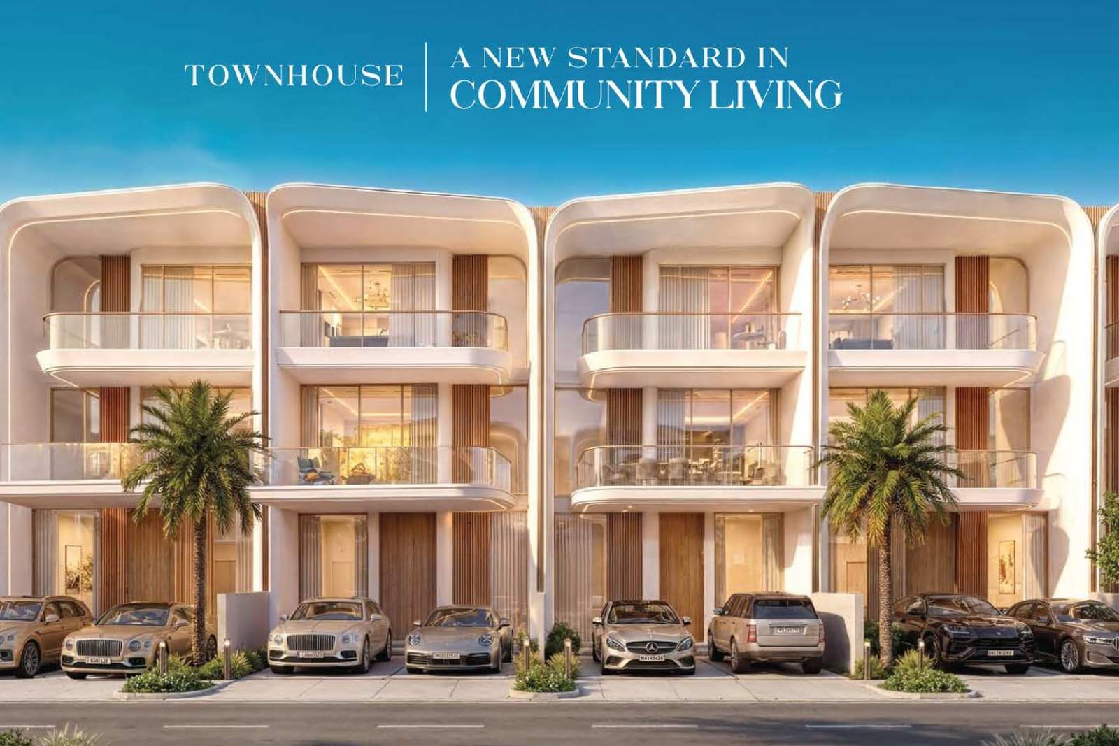 Greenz premium townhouses and villas