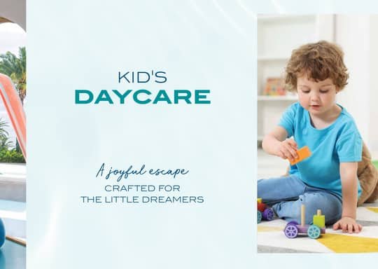 Kids' daycare